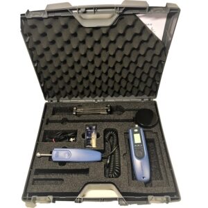 Gann Hydromette BL-E Compact Set