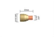 Gaslins 1,6mm 3st