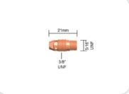 Elektrodmunstycke 1,6mm 5st