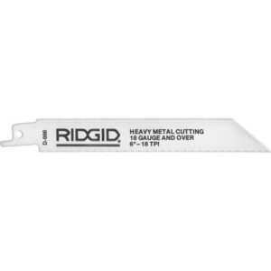 Ridgid Tigersågblad 5 Pack 14T
