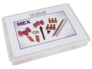 Slitdelslåda för TIG 200-4