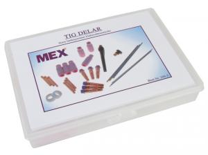 Slitdelslåda för TIG 200-3