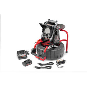 Ridgid SeeSnake Compact C40 System  CS6x VERSA