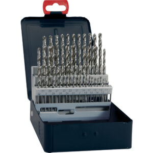 Spiralborrsats Fortis HSS