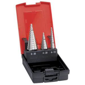 Stegoborrsats Format.