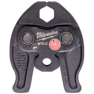 Milwaukee pressback mini V22.