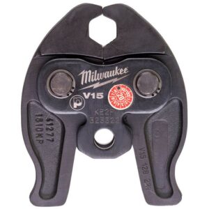 Milwaukee pressback mini V15.