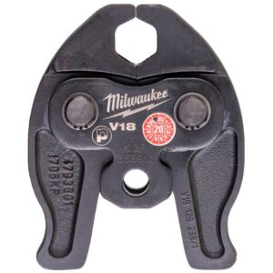 Milwaukee pressback mini V18.