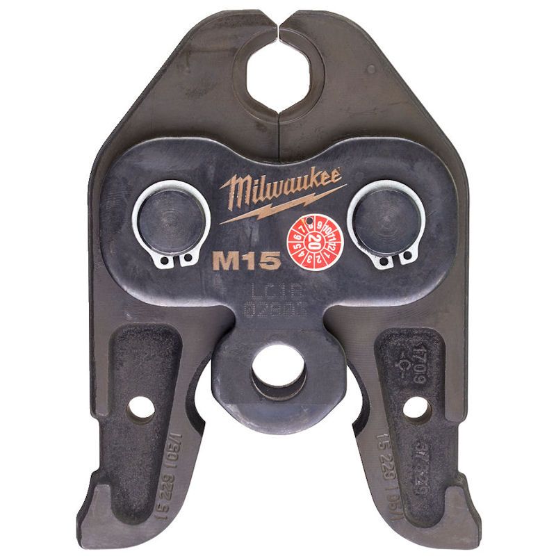 Milwaukee pressback M15.