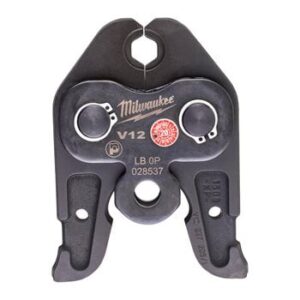 Milwaukee pressback V12.