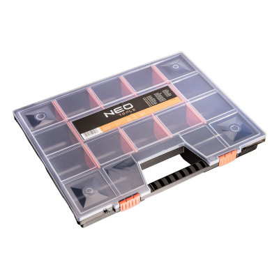 Neo Tools Sortimentslåda 490x390x65