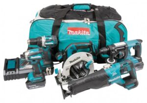 Makita DLX5032T Combokit