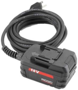 Ridgid Nätadapter 230V