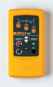 Fluke 9062 Fasrotationsmätare