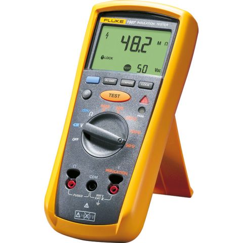 Fluke 1507 Isolationsprovare