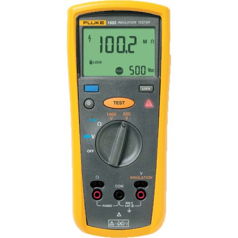 Fluke 1503 Isolationsprovare