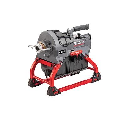 Ridgid Rensmaskin K-5208 m C10