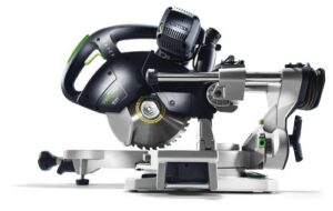 Festool KS 60 E kap & gersåg