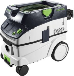Festool CLEANTEC CTL 26 E dammsugare
