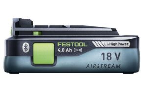 Festool BP 18 Li 4,0 HPC-ASI HighPower-batteri