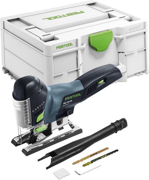 Festool 18 V CARVEX PSC 420 EB-Basic sticksåg