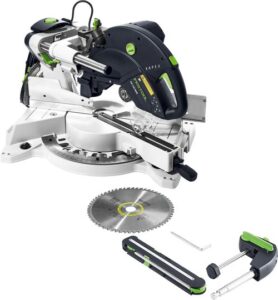 Festool Kap-/gersåg KS 120 REB KAPEX