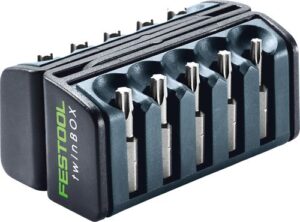 Festool BB-MIX twinBox bitssats