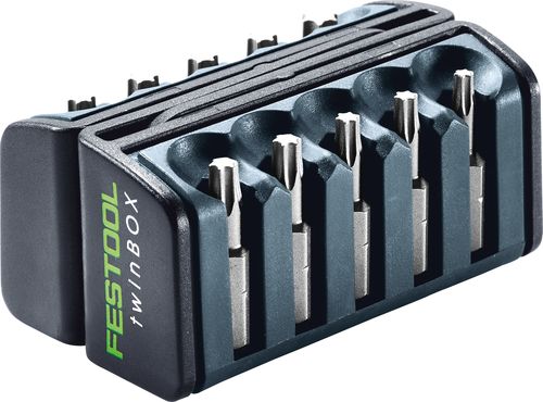 Festool BB-MIX twinBox bitssats