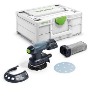 Festool ETSC 125 Li-Basic Excenterslip
