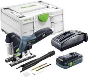 Festool Sticksåg 18 V PSC 420 HPC 4,0 EBI-Plus Sticksåg