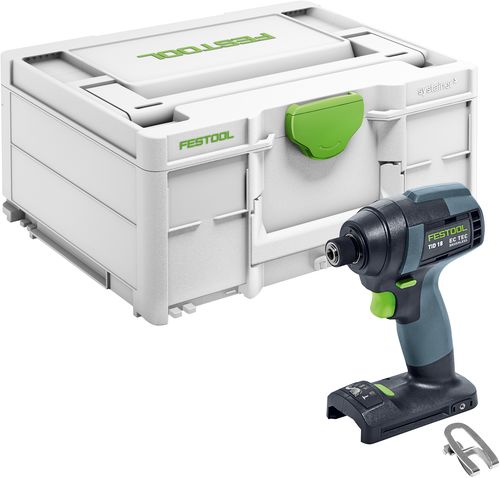 Festool TID 18-Basic slagskruvdragare