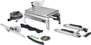 Festool PRECISIO CS 50 EBG Bordssåg