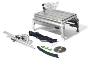 Festool PRECISIO CS 50 EBG-FLR bordssåg