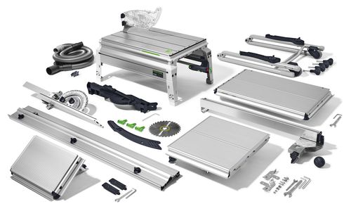 Festool PRECISIO CS 50 EBG-Set bordssåg