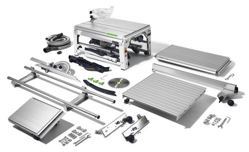 Festool PRECISIO CS 70 EBG-Set bordcirkelsåg