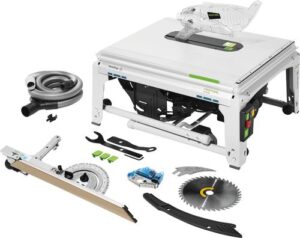 Festool TKS 80 EBS bordcirkelsåg
