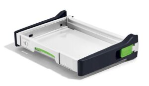 Festool  SYS-AZ-MW 1000 utdragsfack