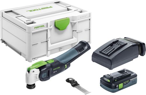 Festool Multiverktyg 18 V VECTURO OSC 18 HPC 4,0 EI-Plus