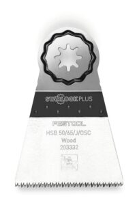Festool HSB 50/65/J/OSC/5 sågblad