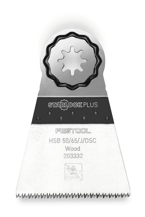 Festool HSB 50/65/J/OSC/5 sågblad