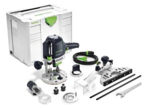 Festool OF 1400 EBQ-Plus Handöverfräs