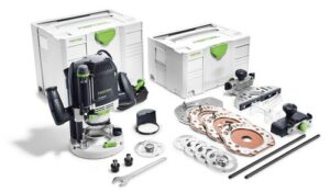 Festool OF 2200 EB-Set Handöverfräs