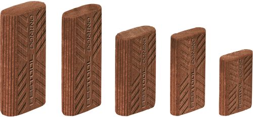 Festool D 6x40/190 MAU DOMINO-bricka sipo