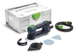 Festool RO 90 DX FEQ-Plus Slip- & polermaskin