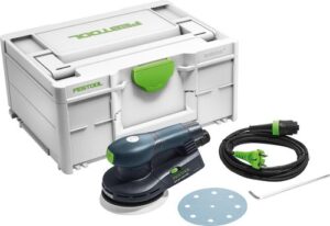 Festool ETS EC 125/3 EQ-Plus Excenterslip