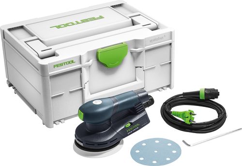 Festool ETS EC 125/3 EQ-Plus Excenterslip