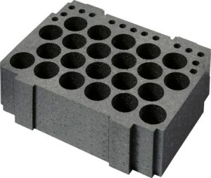 Festool TZE-KT SYS3 M Patroninsats