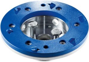 Festool DIA HARD-RG 80 Verktygshuvud