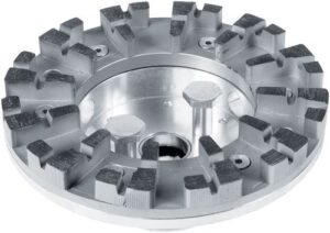 Festool DIA HARD-RG 150 Verktygshuvud