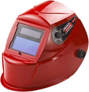 Hyr SVETSHJÄLM    AUTOAVBLÄNDNING